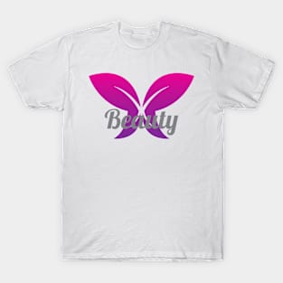 Beauty design T-Shirt